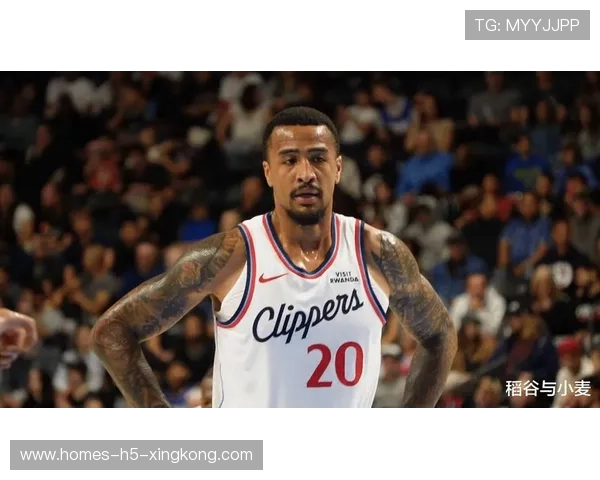 快船四号位再成短板！外线空切接应全面失联